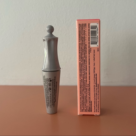 ⭐️⭐️ 5/ $25 ⭐️⭐️ benefit 24-HR Brow Setter mini - Picture 4 of 4